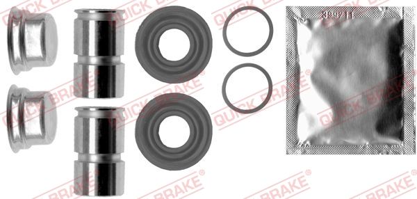 Пильники напрямних супорта QUICK BRAKE 1131307 - zapix