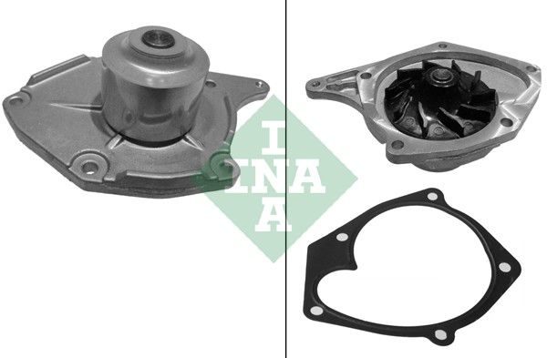 Помпа системи охолодження SCHAEFFLER INA 538004710 - zapix