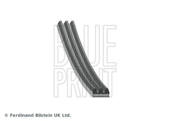 Поликлиновый ремень BLUE PRINT AD03R865