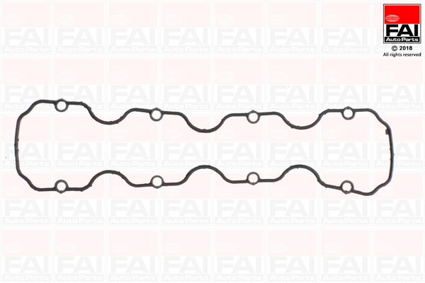 Прокладка клапанної кришки FAI AUTOPARTS RC704S - zapix