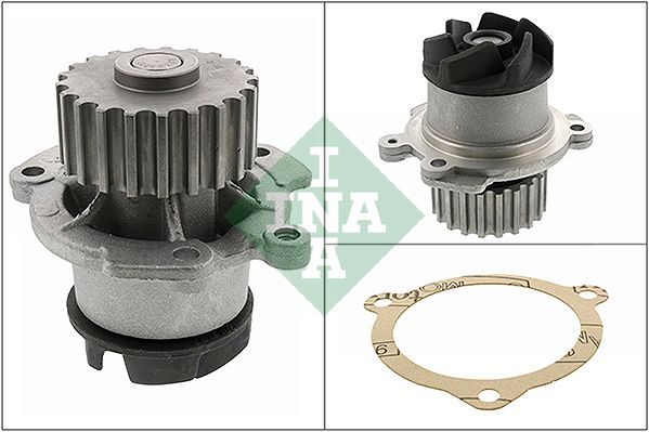Помпа системи охолодження SCHAEFFLER INA 538015210 - zapix