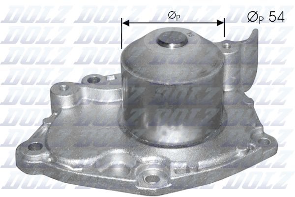 Помпа системи охолодження DOLZ R219