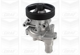 Помпа системи охолодження GRAF PA1256 - zapix