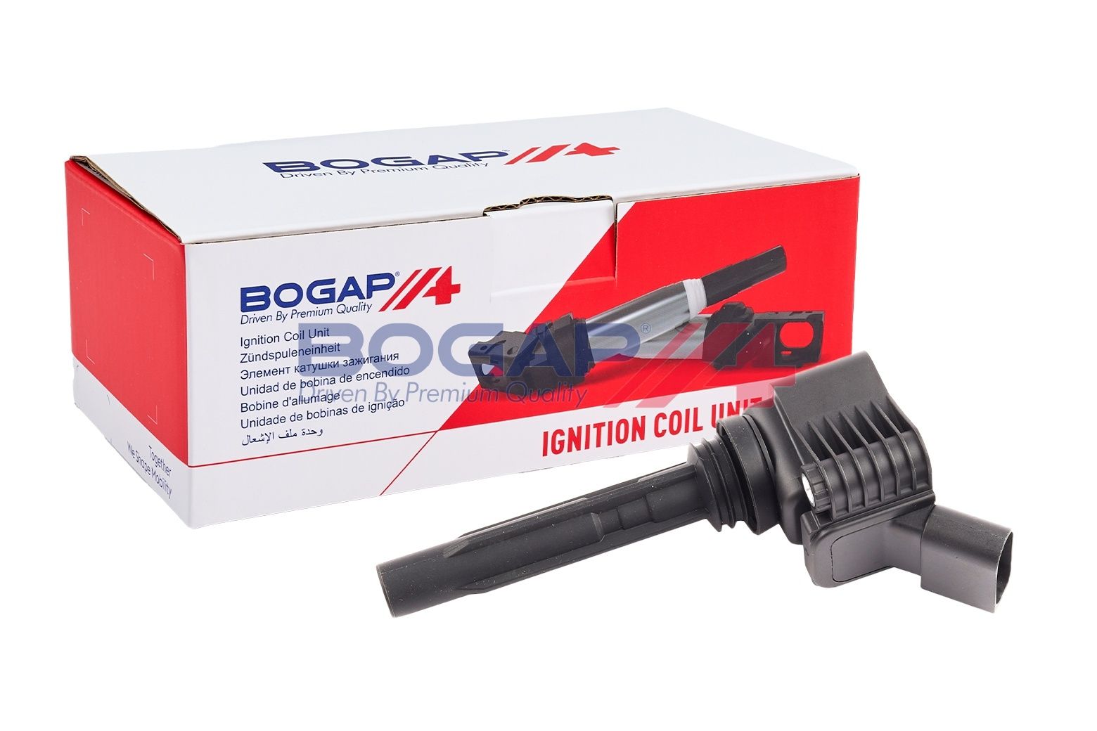 Котушка запалювання BOGAP A1511121 - zapix