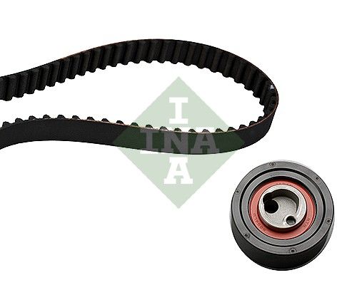 Комплект ременя ГРМ SCHAEFFLER INA 530032010 - zapix