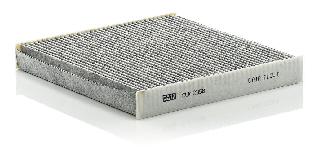 Фільтр салону MANN-FILTER CUK2358 - zapix