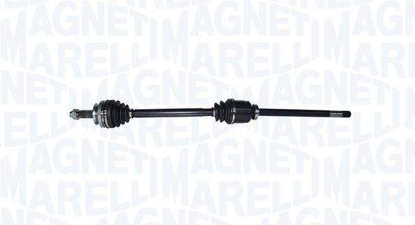 Полуось MAGNETI MARELLI 302004190078