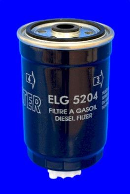 Паливний фільтр MECAFILTER ELG5204
