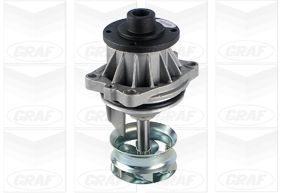 Помпа системи охолодження GRAF PA1138 - zapix
