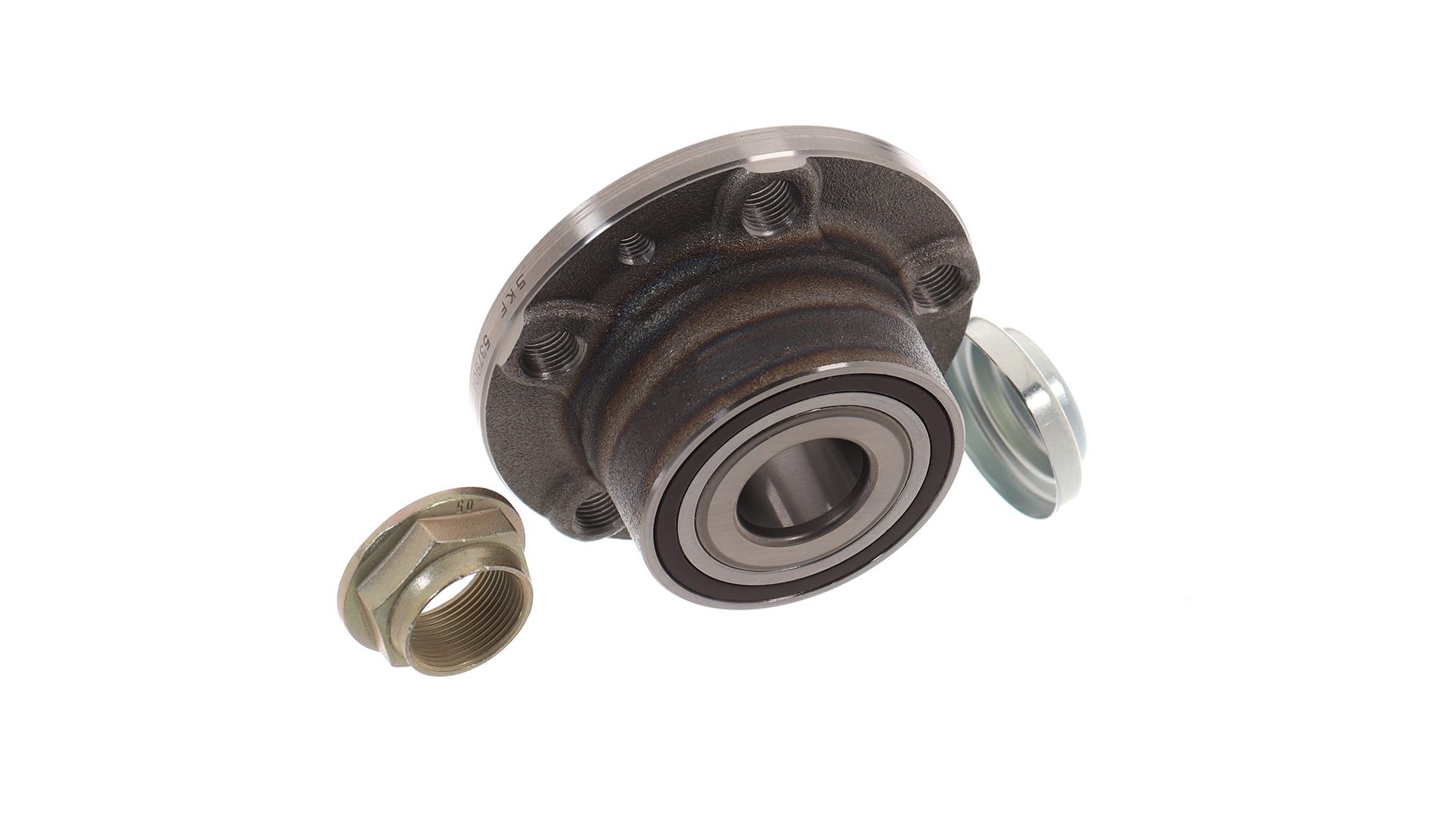 Підшипник / маточина колеса SKF VKBA3635 - zapix