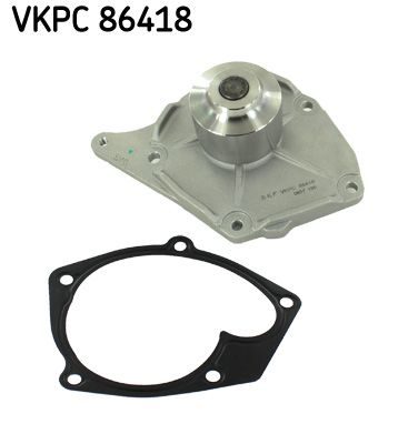 Помпа системи охолодження SKF VKPC86418 - zapix