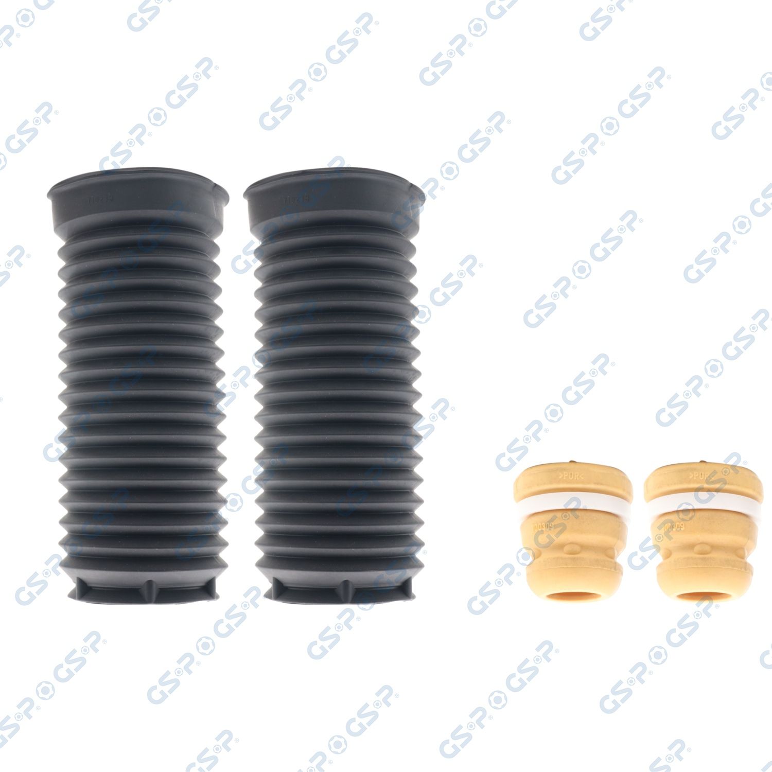 Пильники та відбійники амортизатора GSP 5406590PK - zapix