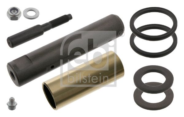 Кріплення ресори FEBI BILSTEIN 02482 - zapix