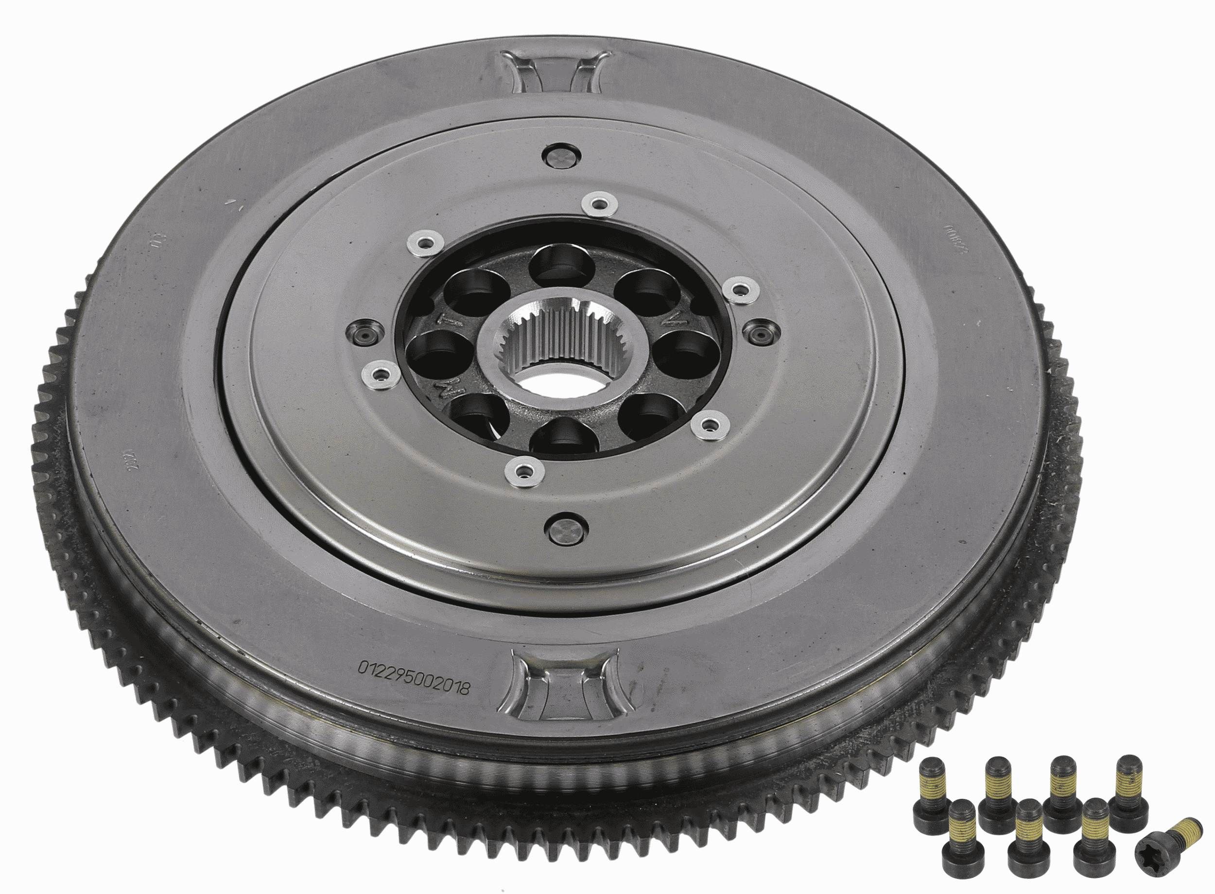 Маховик SACHS 2295002018 - zapix