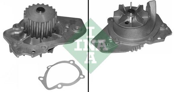 Помпа системи охолодження SCHAEFFLER INA 538001910 - zapix