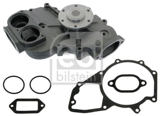Помпа системи охолодження FEBI BILSTEIN 09197 - zapix