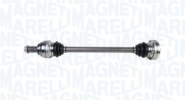 Піввісь MAGNETI MARELLI 302004190139 - zapix