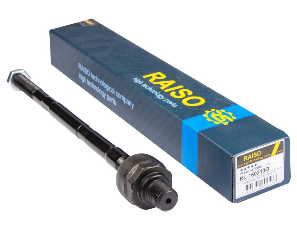 Тяга кермова RAISO RL160213O - zapix