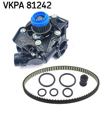 Помпа системи охолодження SKF VKPA81242 - zapix