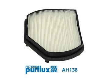 Фільтр салону PURFLUX AH138