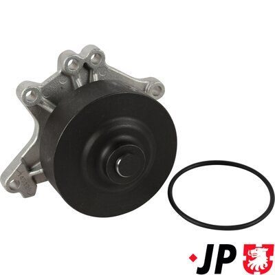 Помпа системи охолодження JP GROUP 4814102800 - zapix