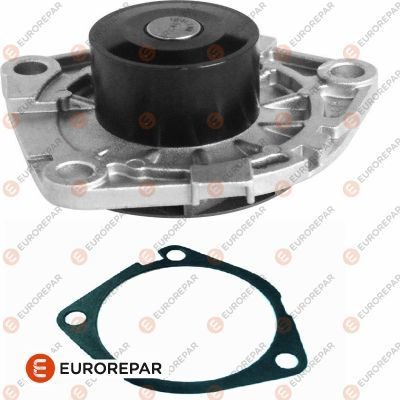 Помпа системы охлаждения EUROREPAR 1637172680