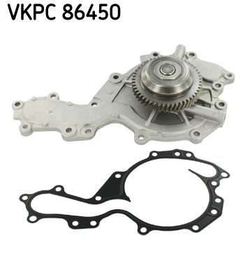 Помпа системи охолодження SKF VKPC86450 - zapix