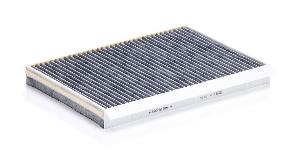 Фільтр салону MANN-FILTER CUK3780 - zapix