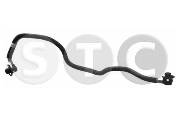 Трубка обратки форсунок STC T492108 - zapix