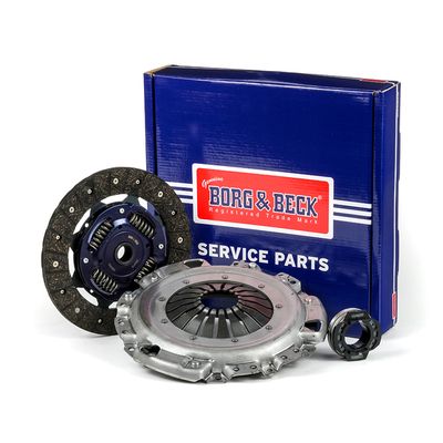 Комплект сцепления BORG & BECK HK6857