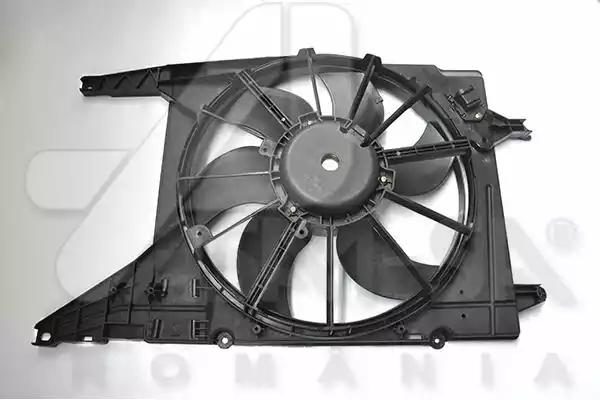 Вентилятор системи охолодження ASAM AUTOMOTIVE 32001 - zapix