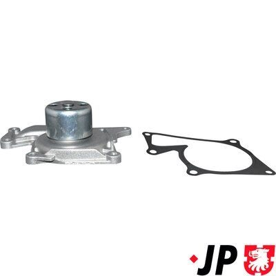 Помпа системи охолодження JP GROUP 4014102100 - zapix