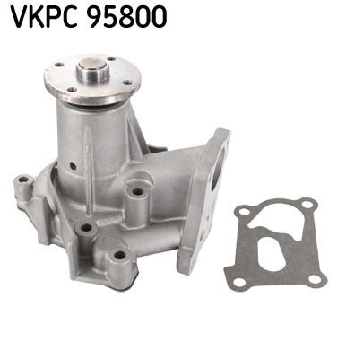 Помпа системи охолодження SKF VKPC95800 - zapix