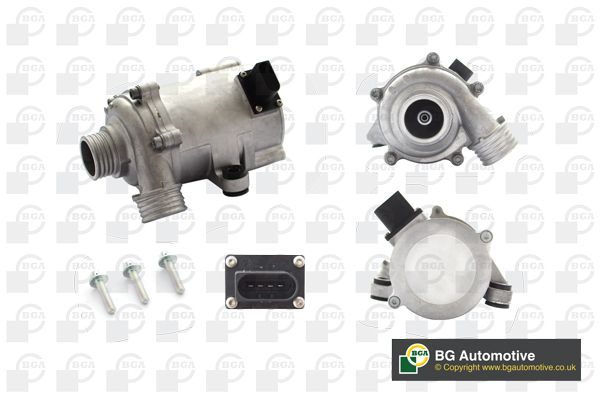 Помпа системи охолодження BGA CP0920E - zapix