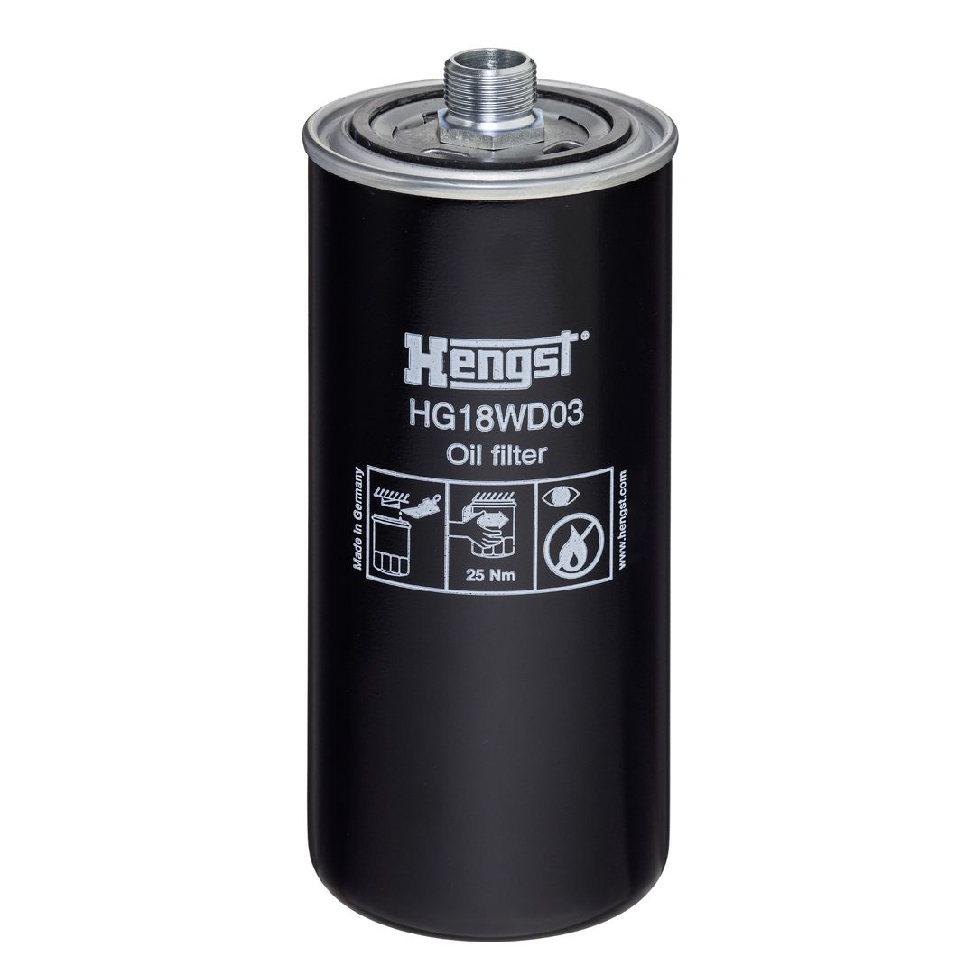 Фільтр АКПП HENGST FILTER HG18WD03 - zapix