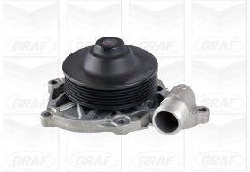 Помпа системи охолодження GRAF PA1213 - zapix