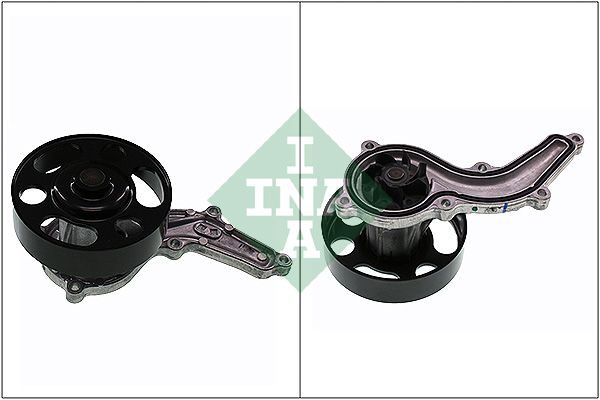 Помпа системи охолодження SCHAEFFLER INA 538088510 - zapix