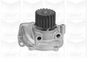 Помпа системы охлаждения GRAF PA973
