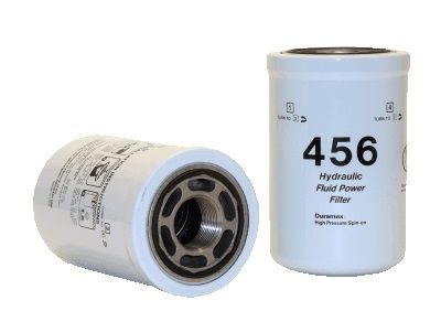 Фільтр АКПП WIX FILTERS 51456 - zapix