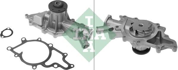 Помпа системи охолодження SCHAEFFLER INA 538023810 - zapix