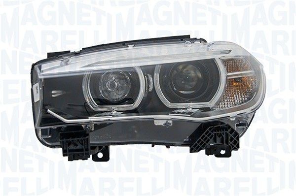 Основна фара MAGNETI MARELLI 710815029055 - zapix
