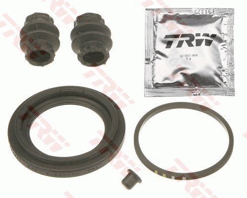 Ремкомплект гальмівного супорта TRW SJ1283 - zapix