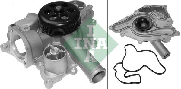 Помпа системи охолодження SCHAEFFLER INA 538068210 - zapix