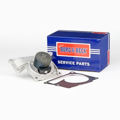 Помпа системи охолодження BORG & BECK BWP2255 - zapix