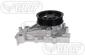 Помпа системи охолодження GRAF PA1431 - zapix