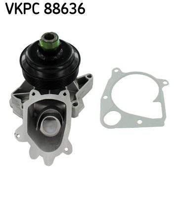 Помпа системи охолодження SKF VKPC88636 - zapix