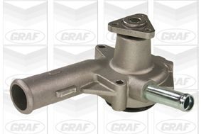 Помпа системи охолодження GRAF PA440 - zapix