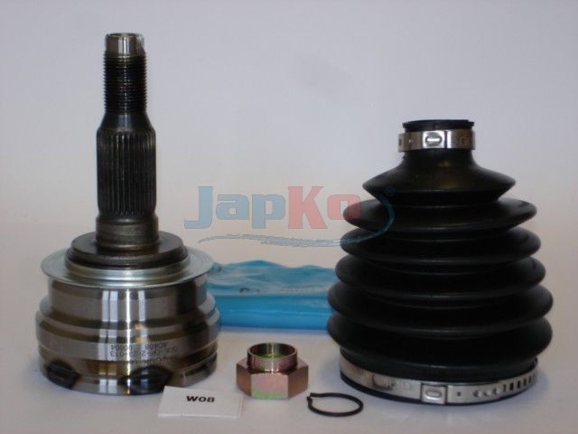 Шарнир равных угловых скоростей (ШРУС) JAPKO 62W08