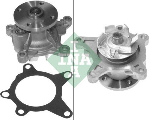 Помпа системи охолодження SCHAEFFLER INA 538065910 - zapix