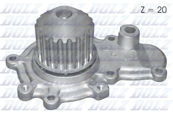 Помпа системи охолодження DOLZ C128 - zapix
